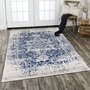 Conceptum Els2069 Alfombra de Pasillo Multicolor 80 x 150 cm